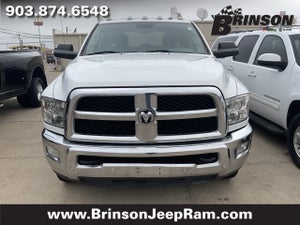 2018 RAM 3500 Chassis Tradesman/SLT/Laramie