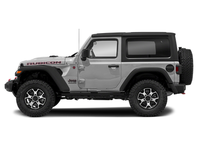 2020 Jeep Wrangler Rubicon 4x4