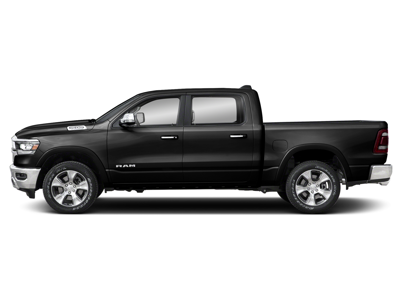 2022 RAM 1500 Laramie Crew Cab 4x2 5'7' Box