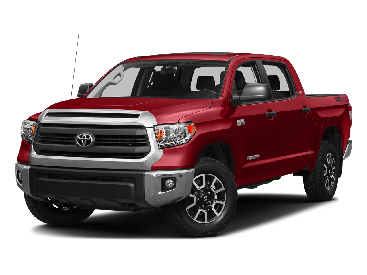 2016 Toyota Tundra SR5 5.7L FFV Crew Max Short's photo