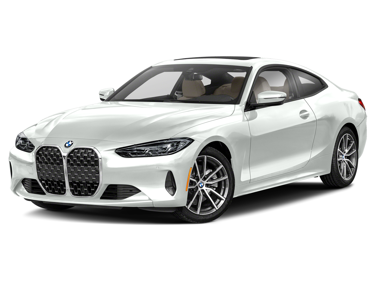 2021 BMW 4 Series 430i Coupe's photo