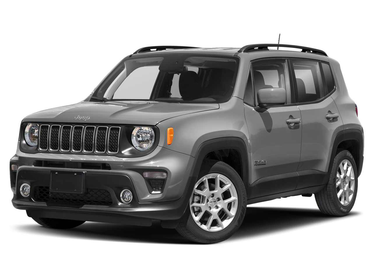 2021 Jeep Renegade Latitude FWD