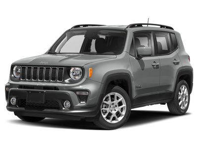 2021 Jeep Renegade Latitude FWD