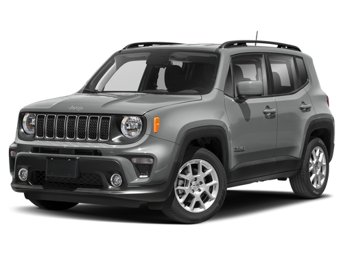 2021 Jeep Renegade Latitude FWD