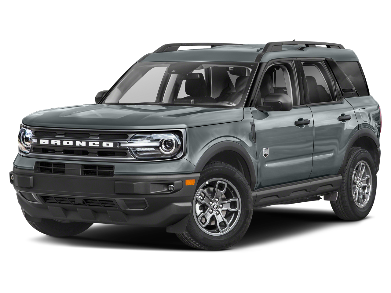 2022 Ford Bronco Sport Big Bend 4X4's photo