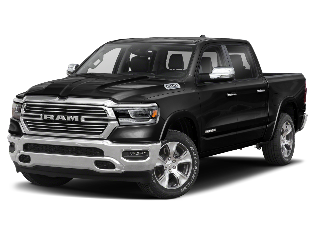 2022 RAM 1500 Laramie Crew Cab 5'7's photo