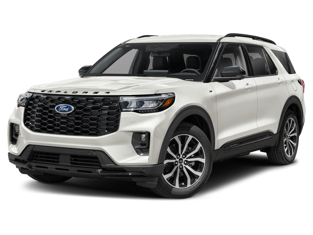 2026 Ford Explorer ST-LINE RWD's photo