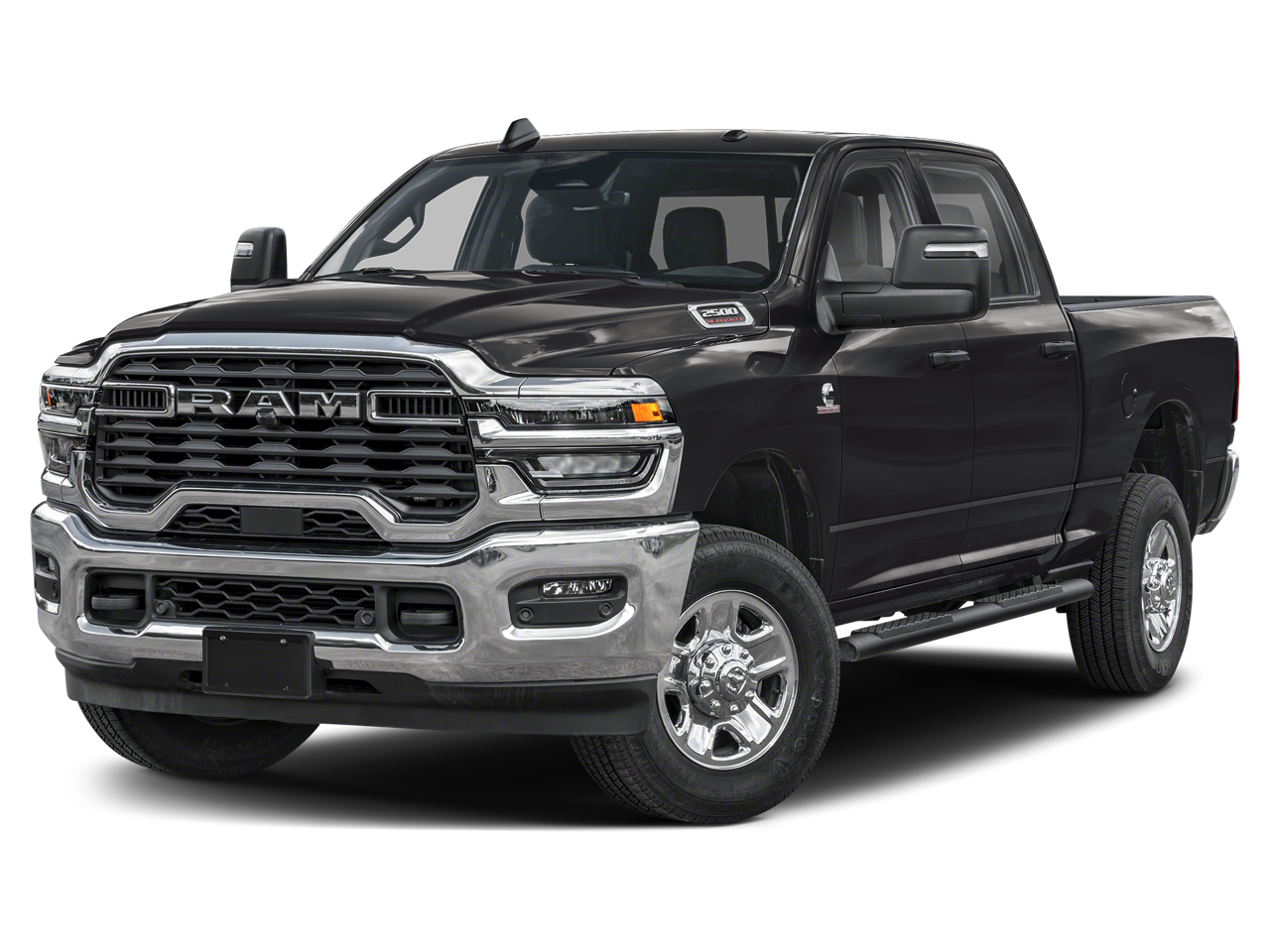 2026 RAM Ram 2500 RAM 2500 LARAMIE CREW CAB 4X4 6'4' BOX