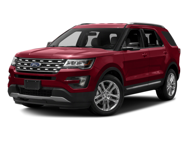 2016 Ford Explorer XLT FWD's photo