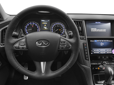 2017 INFINITI Q50 3.0t Red Sport 400