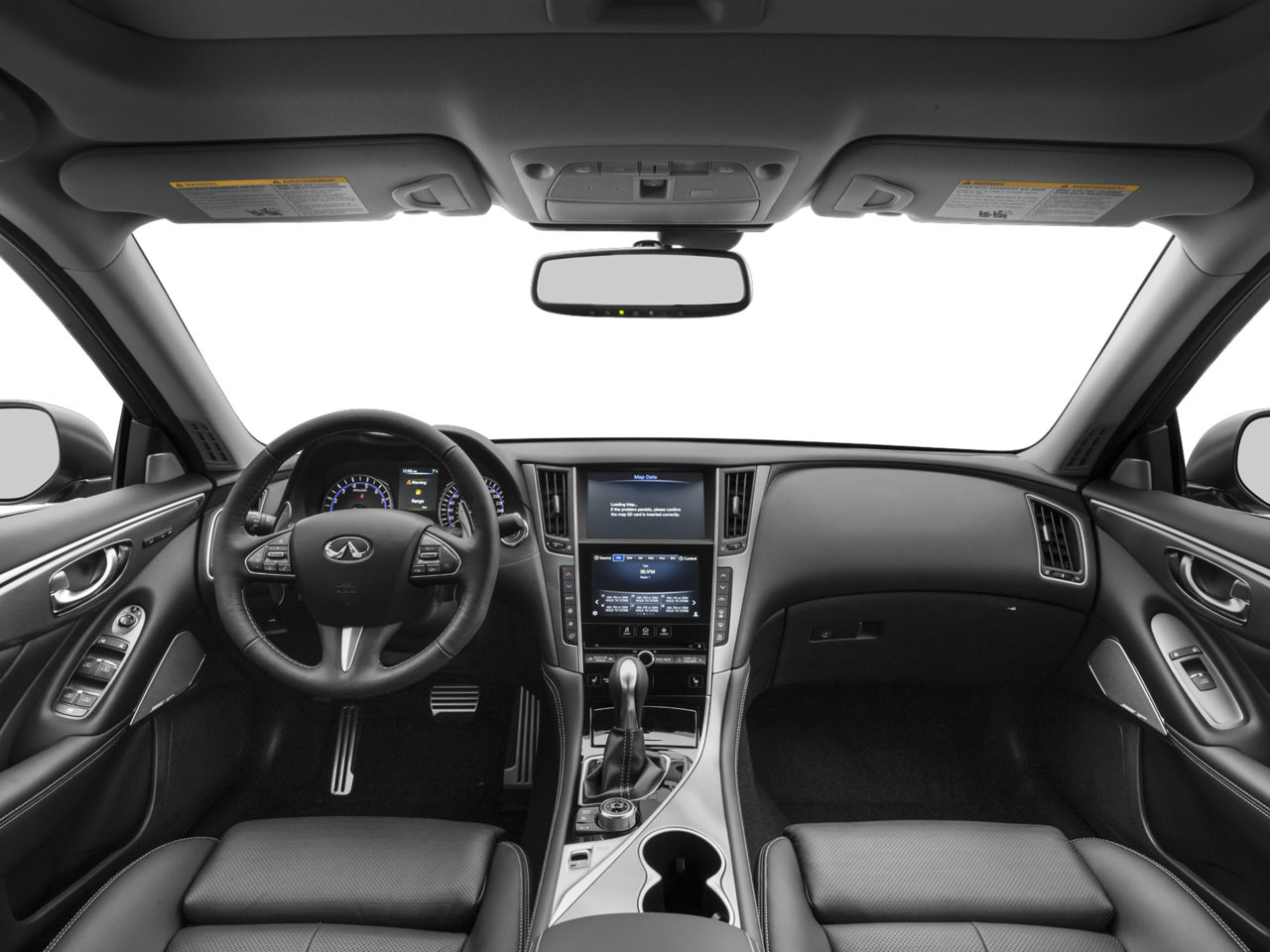 2017 INFINITI Q50 3.0t Red Sport 400