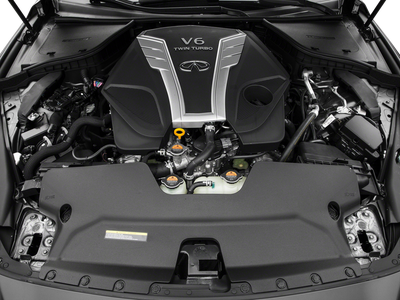 2017 INFINITI Q50 3.0t Red Sport 400