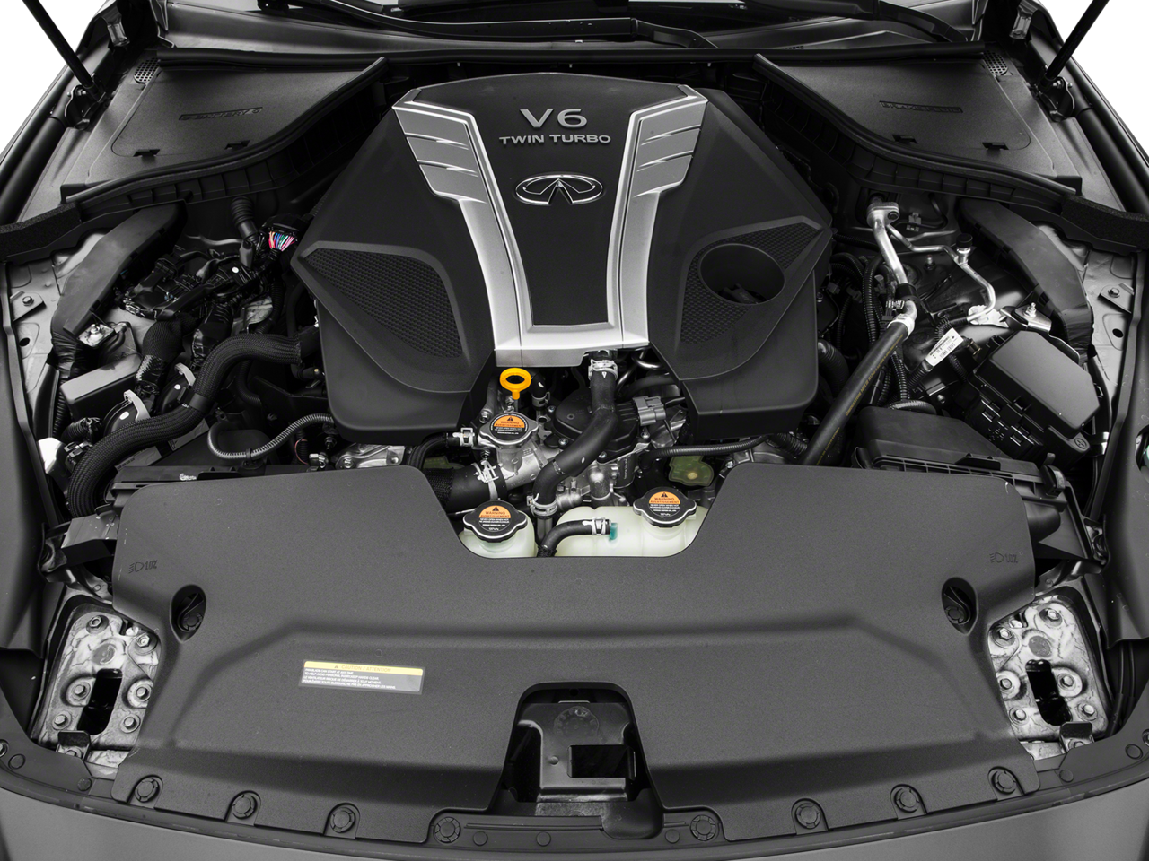 2017 INFINITI Q50 3.0t Red Sport 400