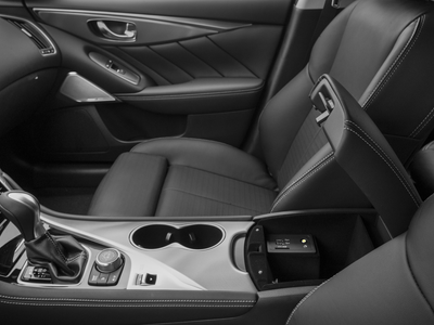 2017 INFINITI Q50 3.0t Red Sport 400