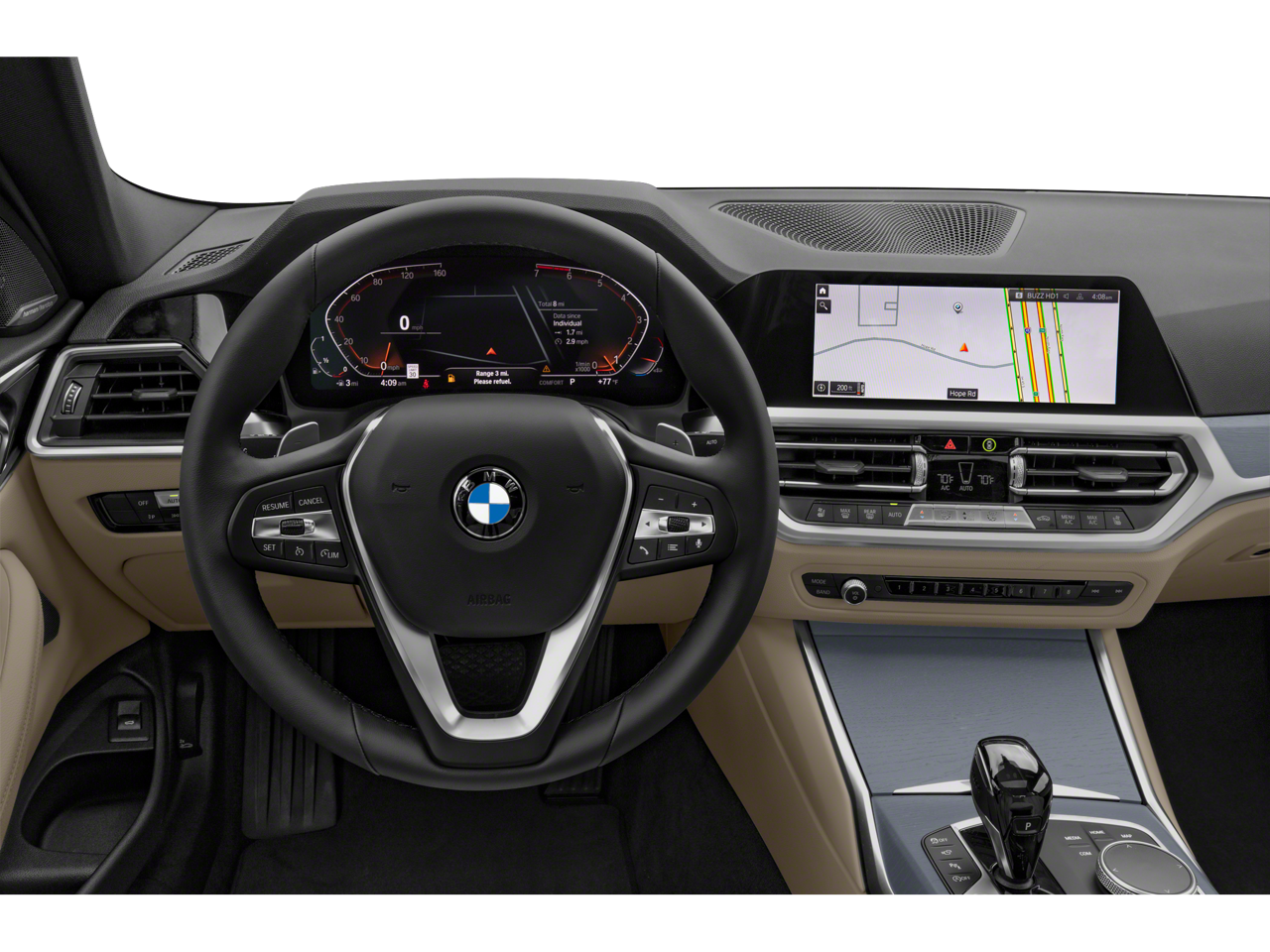 2021 BMW 4 series 430i