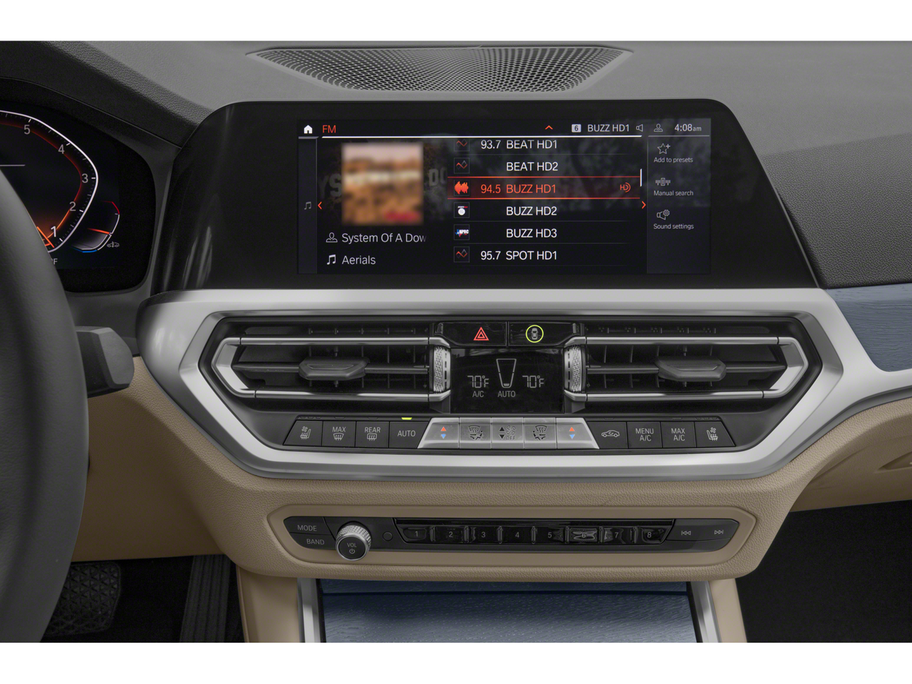 2021 BMW 4 series 430i
