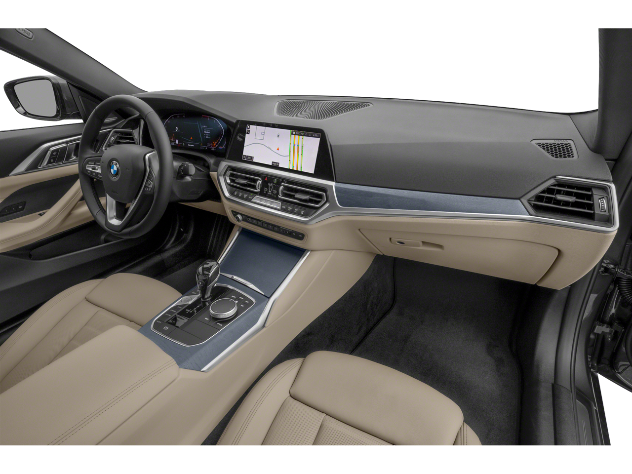 2021 BMW 4 series 430i