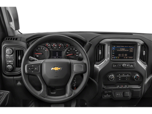 2021 Chevrolet Silverado 2500HD 4WD Crew Cab Standard Bed Custom