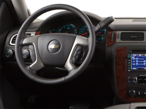 2013 Chevrolet Suburban 1500 LT