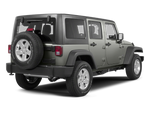 2013 Jeep Wrangler Sahara
