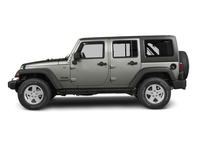 2013 Jeep Wrangler Sahara