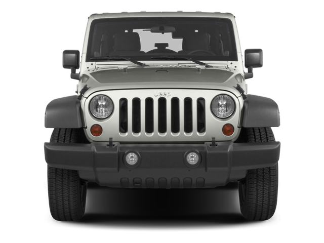 2013 Jeep Wrangler Sahara