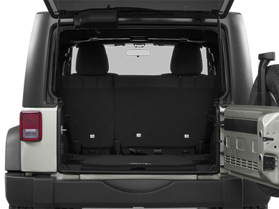 2013 Jeep Wrangler Sahara