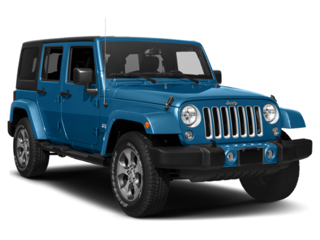 2013 Jeep Wrangler Sahara