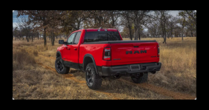 2021 RAM 1500 | Brinson Chrysler Dodge Jeep Ram in Corsicana, TX
