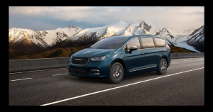 2021 Chrysler Pacifica | Brinson Jeep RAM in Corsicana, TX