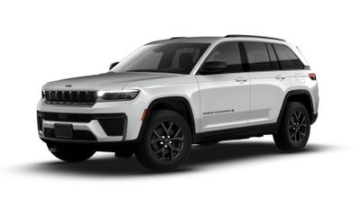 2026 Jeep Grand Cherokee GRAND CHEROKEE ALTITUDE 4X2