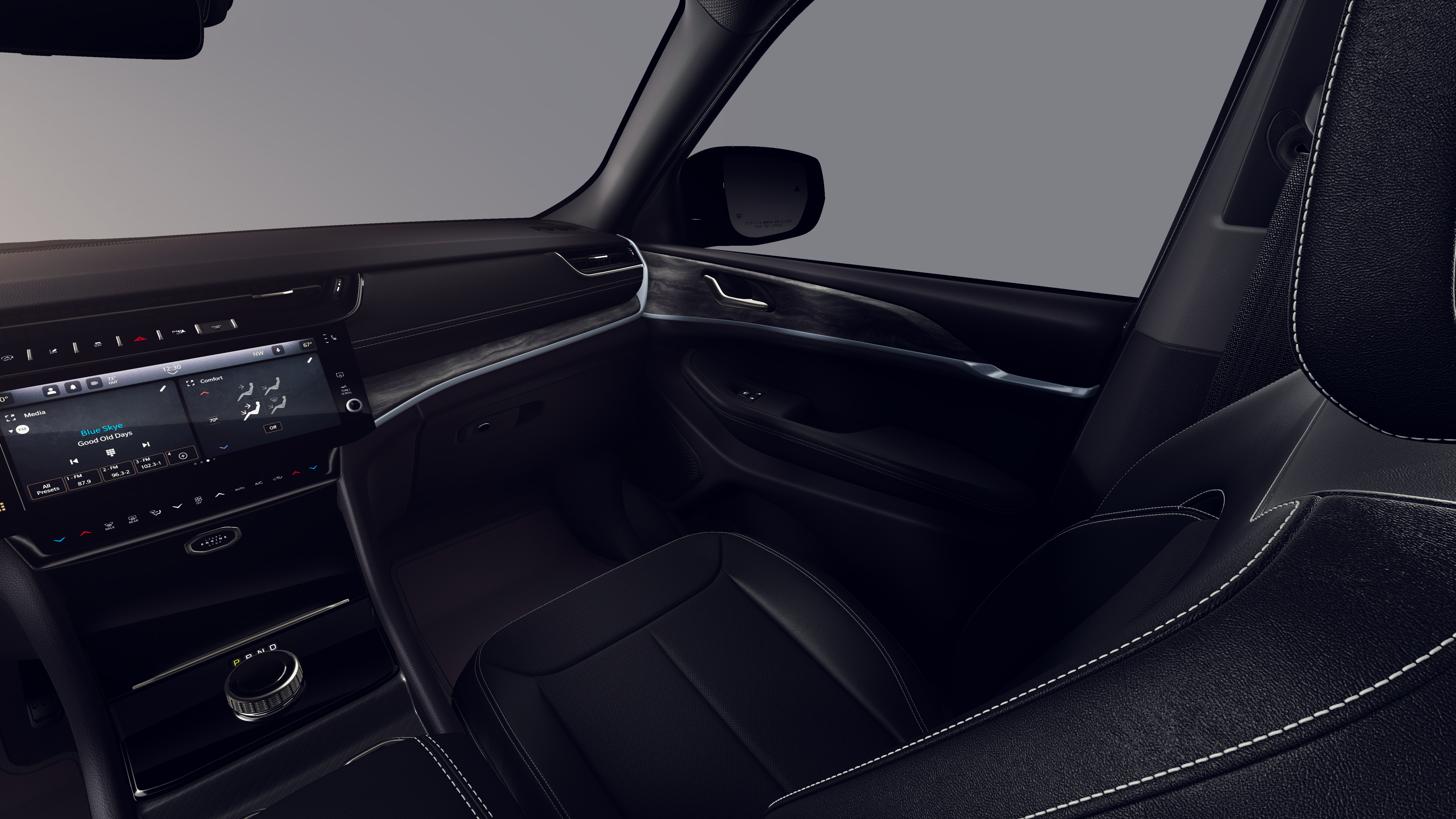 2026 Jeep Grand Cherokee GRAND CHEROKEE ALTITUDE 4X2