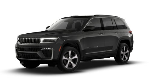 2026 Jeep Grand Cherokee GRAND CHEROKEE LIMITED 4X2