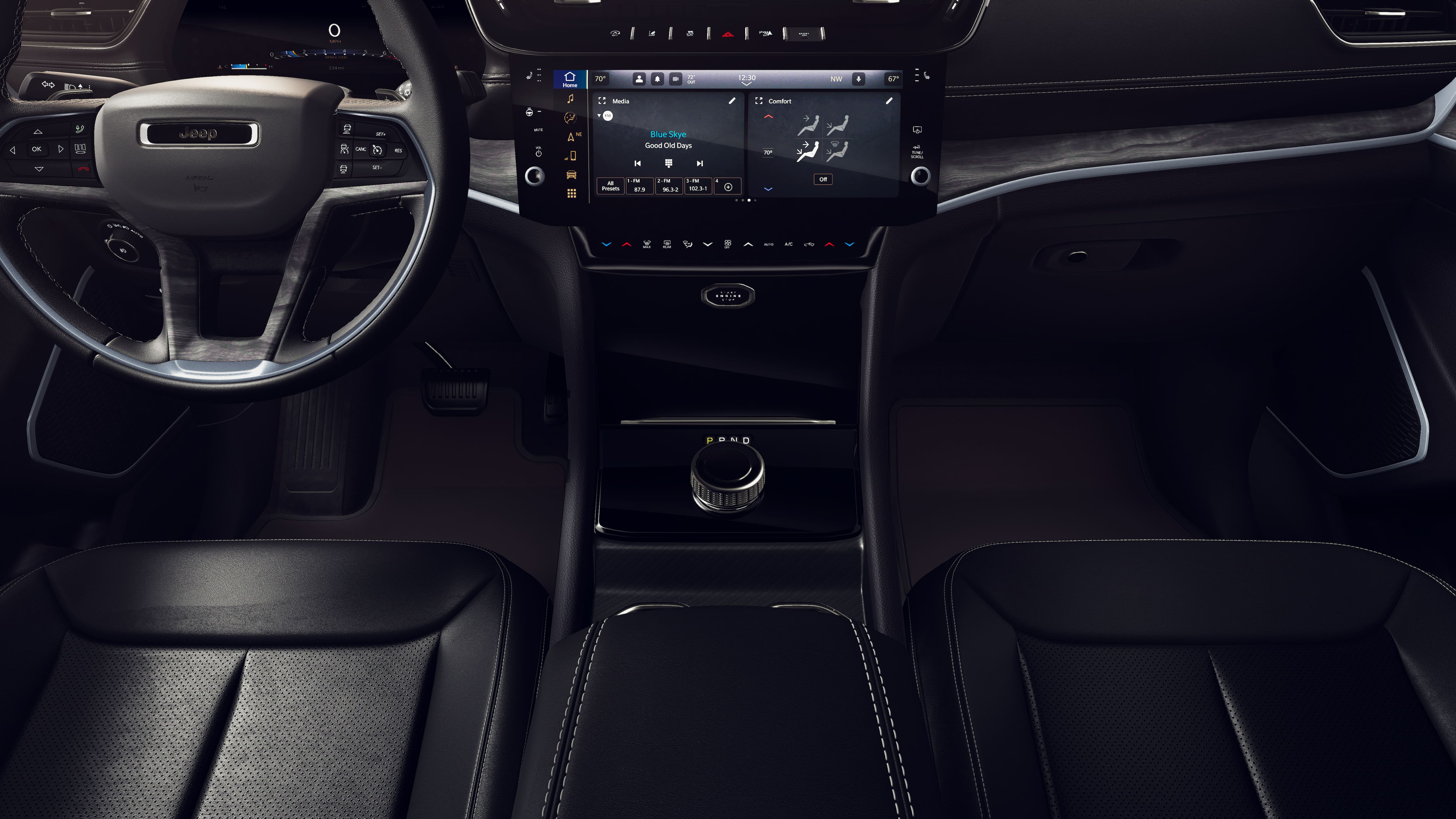 2026 Jeep Grand Cherokee GRAND CHEROKEE LIMITED 4X2