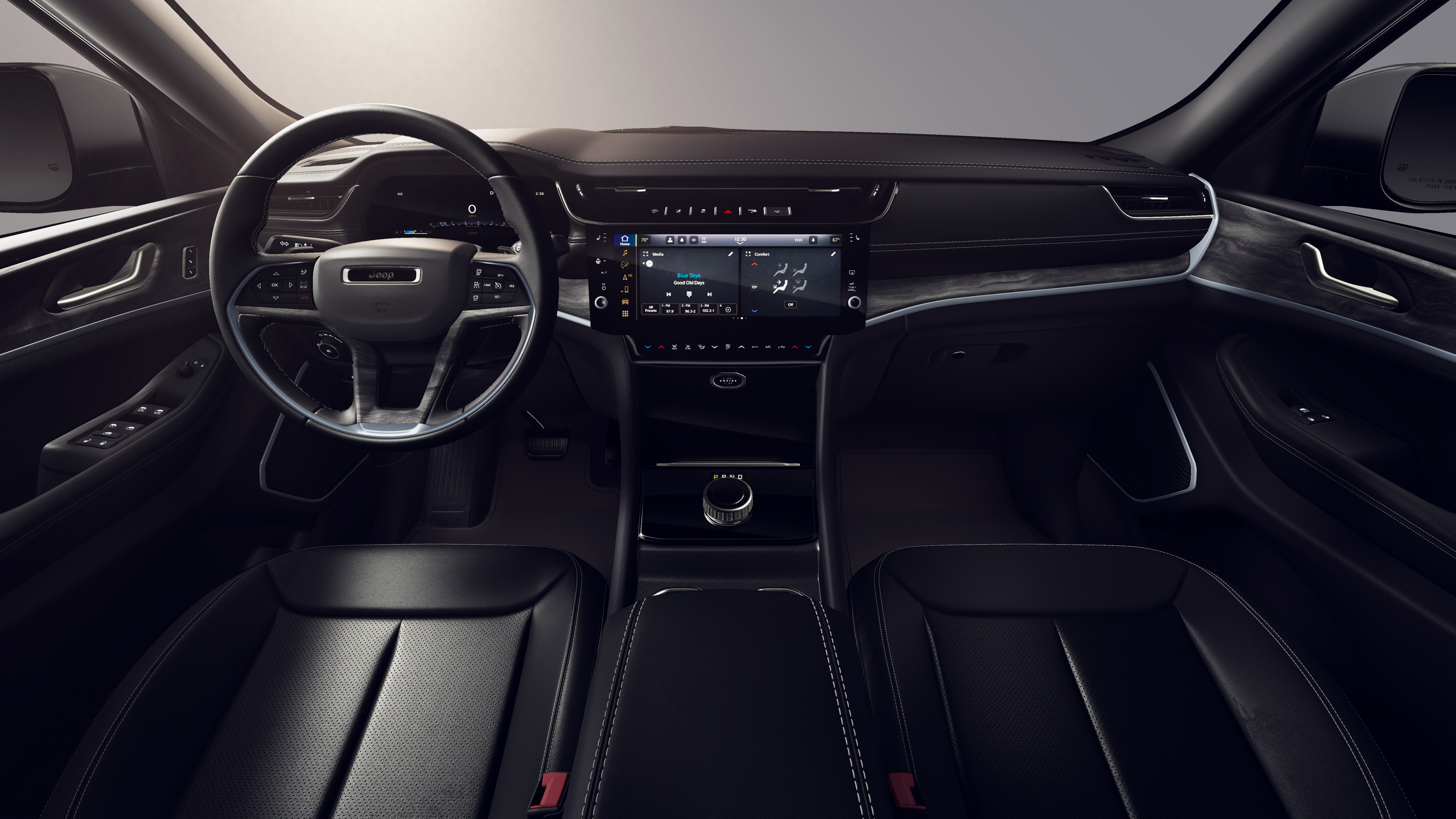 2026 Jeep Grand Cherokee GRAND CHEROKEE LIMITED 4X2