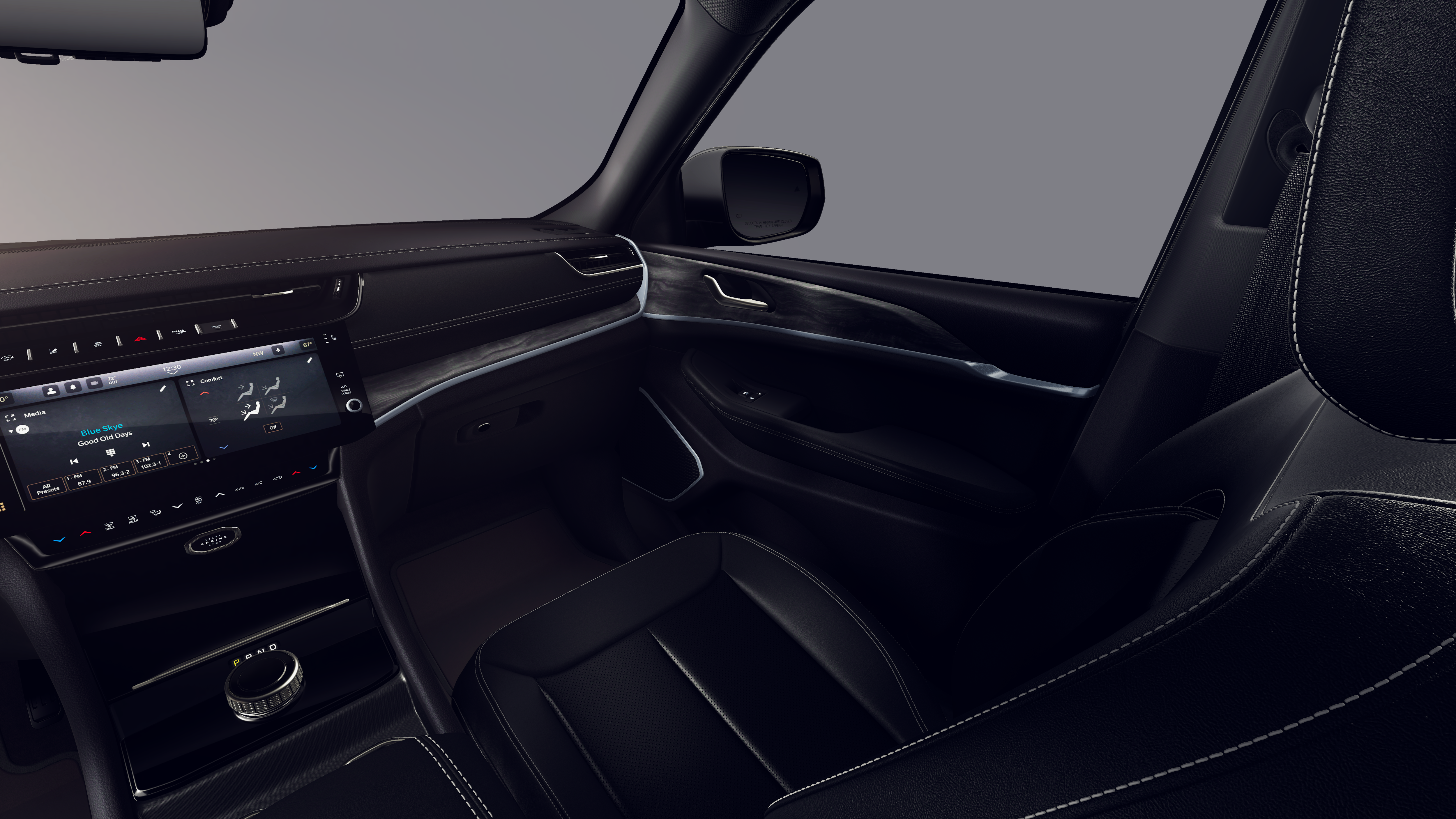 2026 Jeep Grand Cherokee GRAND CHEROKEE LIMITED 4X2