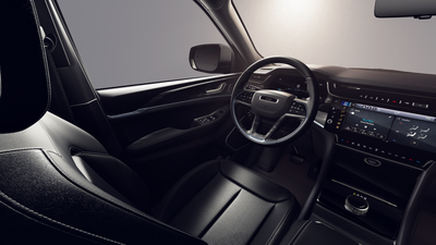 2026 Jeep Grand Cherokee GRAND CHEROKEE LIMITED 4X2