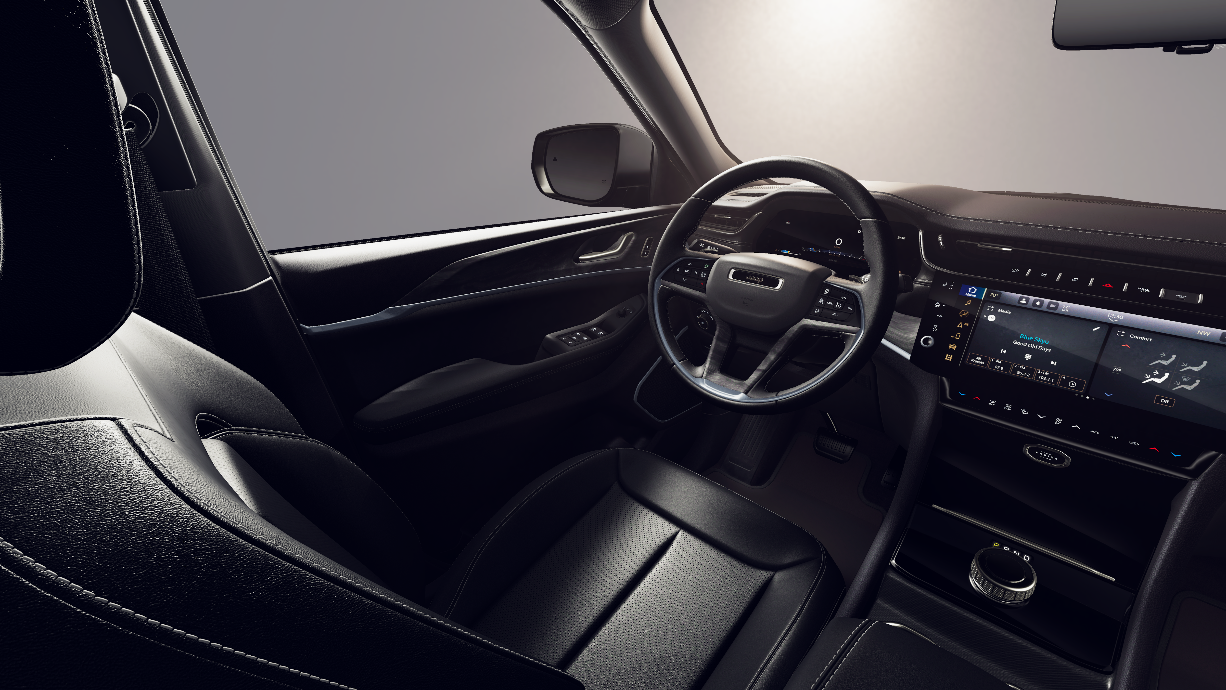 2026 Jeep Grand Cherokee GRAND CHEROKEE LIMITED 4X2