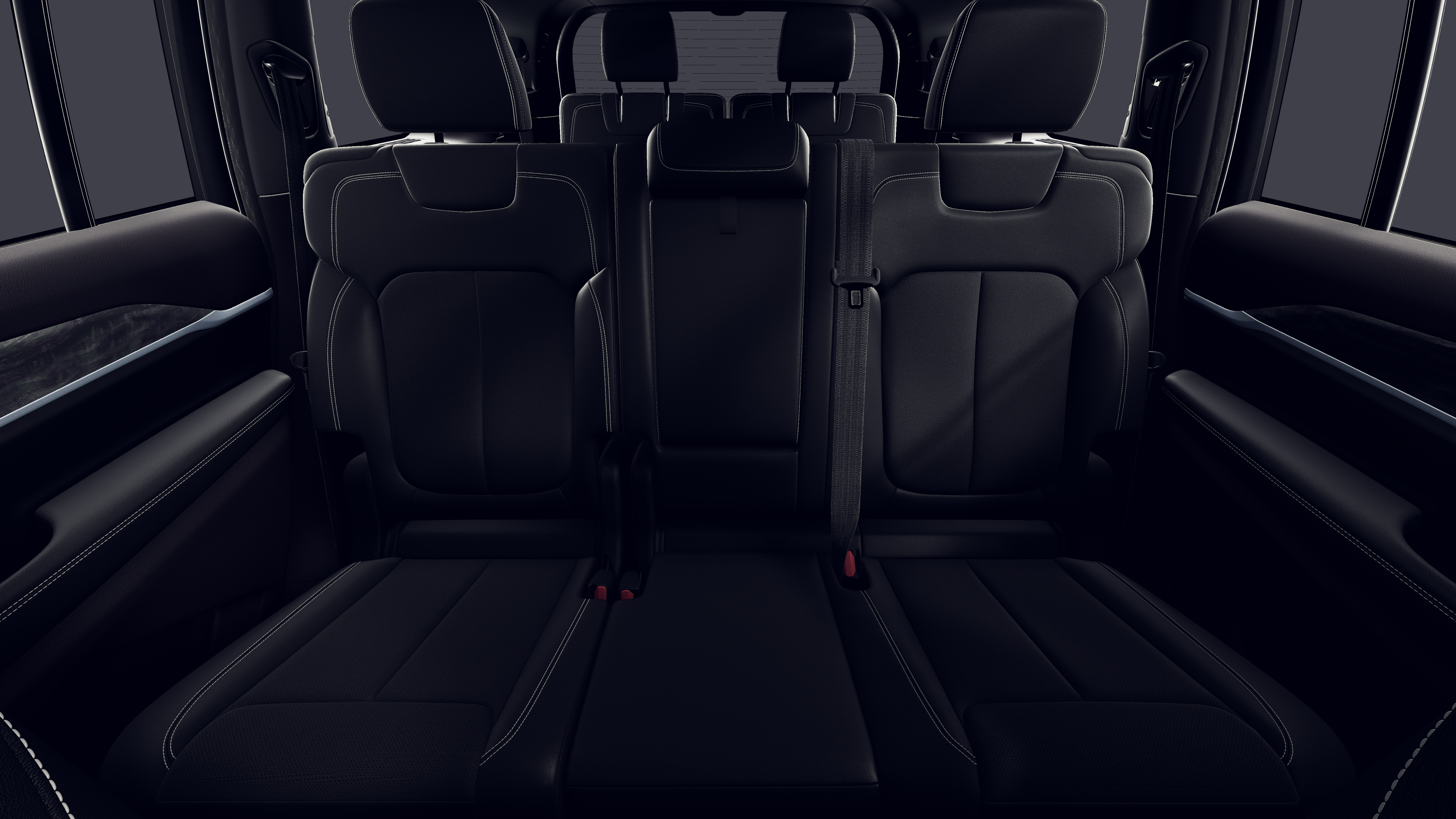 2026 Jeep Grand Cherokee GRAND CHEROKEE L LAREDO ALTITUDE 4X2