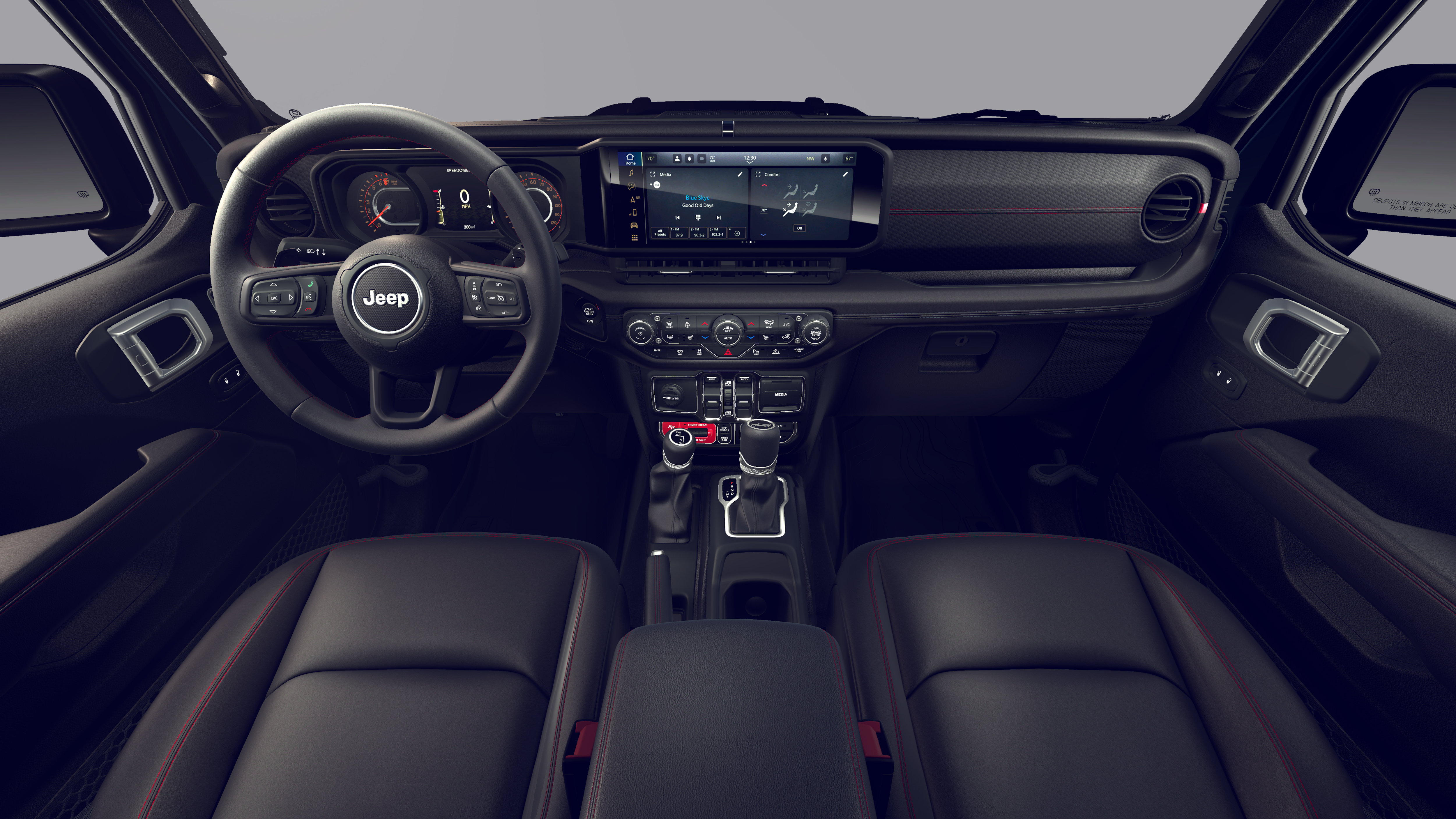 2026 Jeep Wrangler WRANGLER 4-DOOR MOAB 392