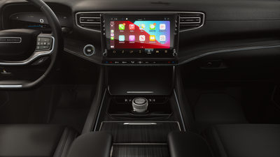 2026 Jeep Grand Wagoneer GRAND WAGONEER L 4X2