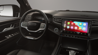 2026 Jeep Grand Wagoneer GRAND WAGONEER L 4X2