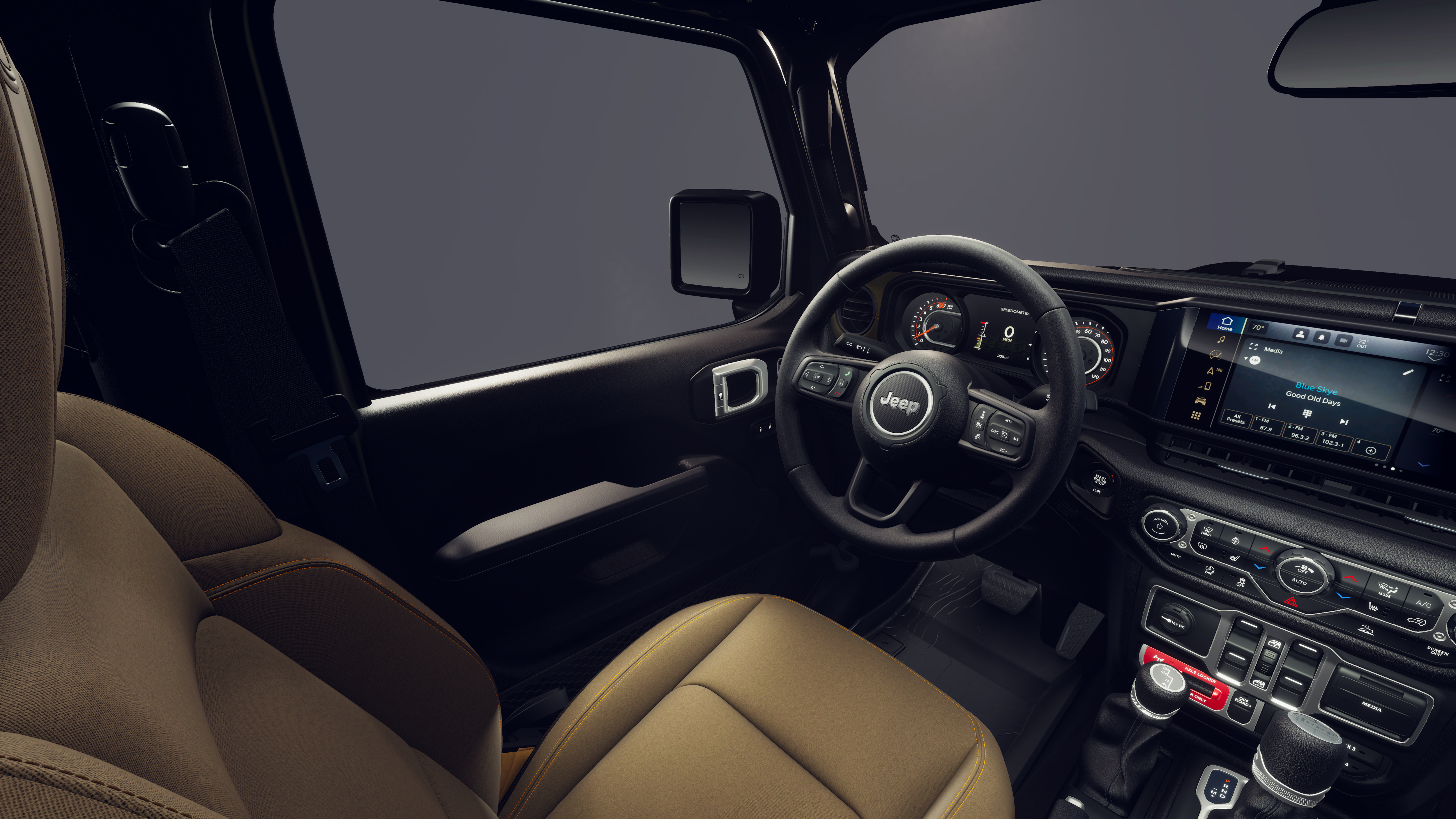 2026 Jeep Gladiator GLADIATOR WILLYS '41 4X4