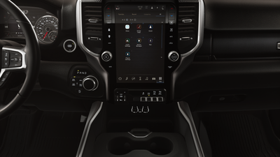 2026 RAM Ram 1500 RAM 1500 LONE STAR CREW CAB 4X4 5'7' BOX