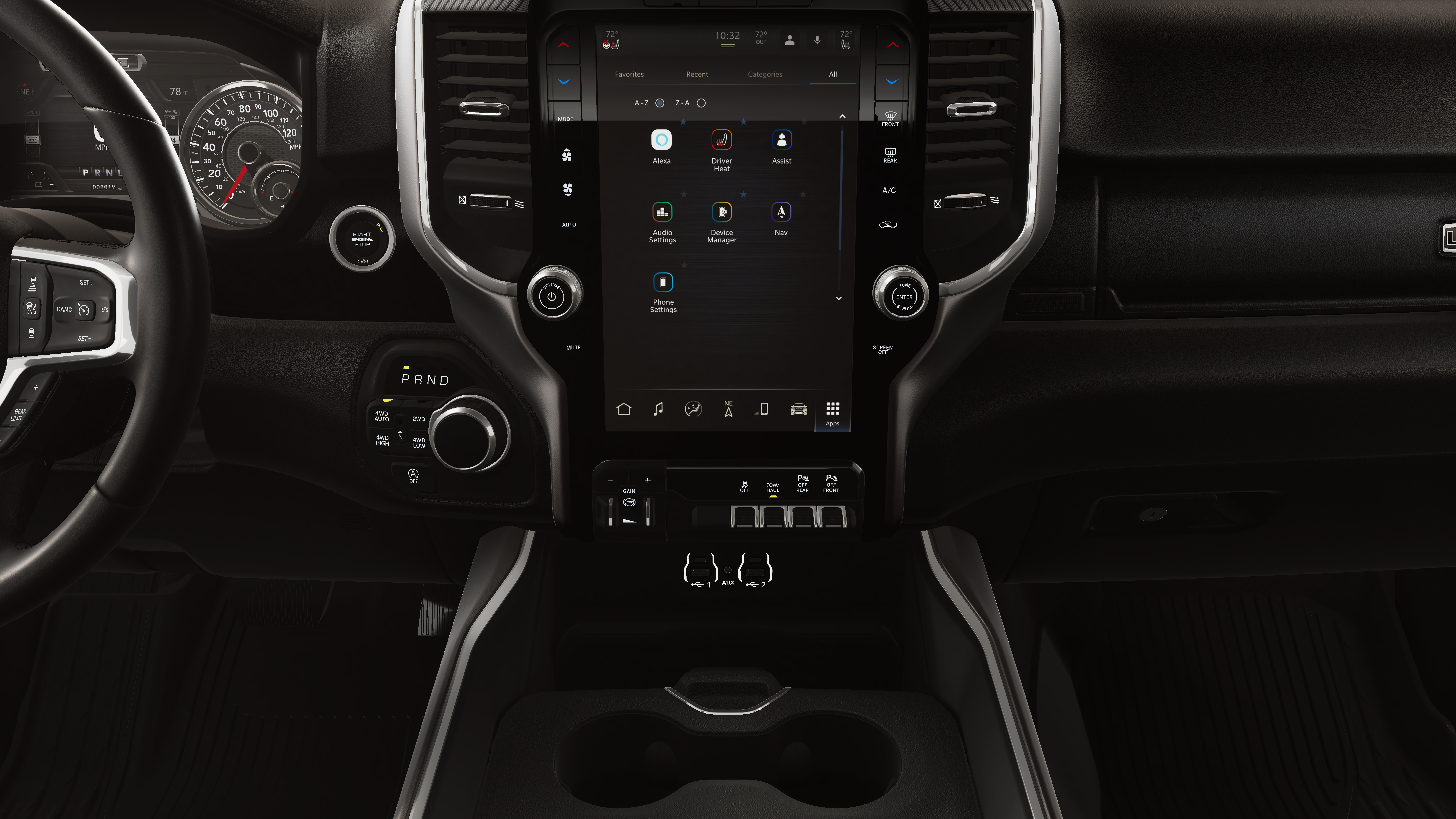 2026 RAM Ram 1500 RAM 1500 LONE STAR CREW CAB 4X4 5'7' BOX