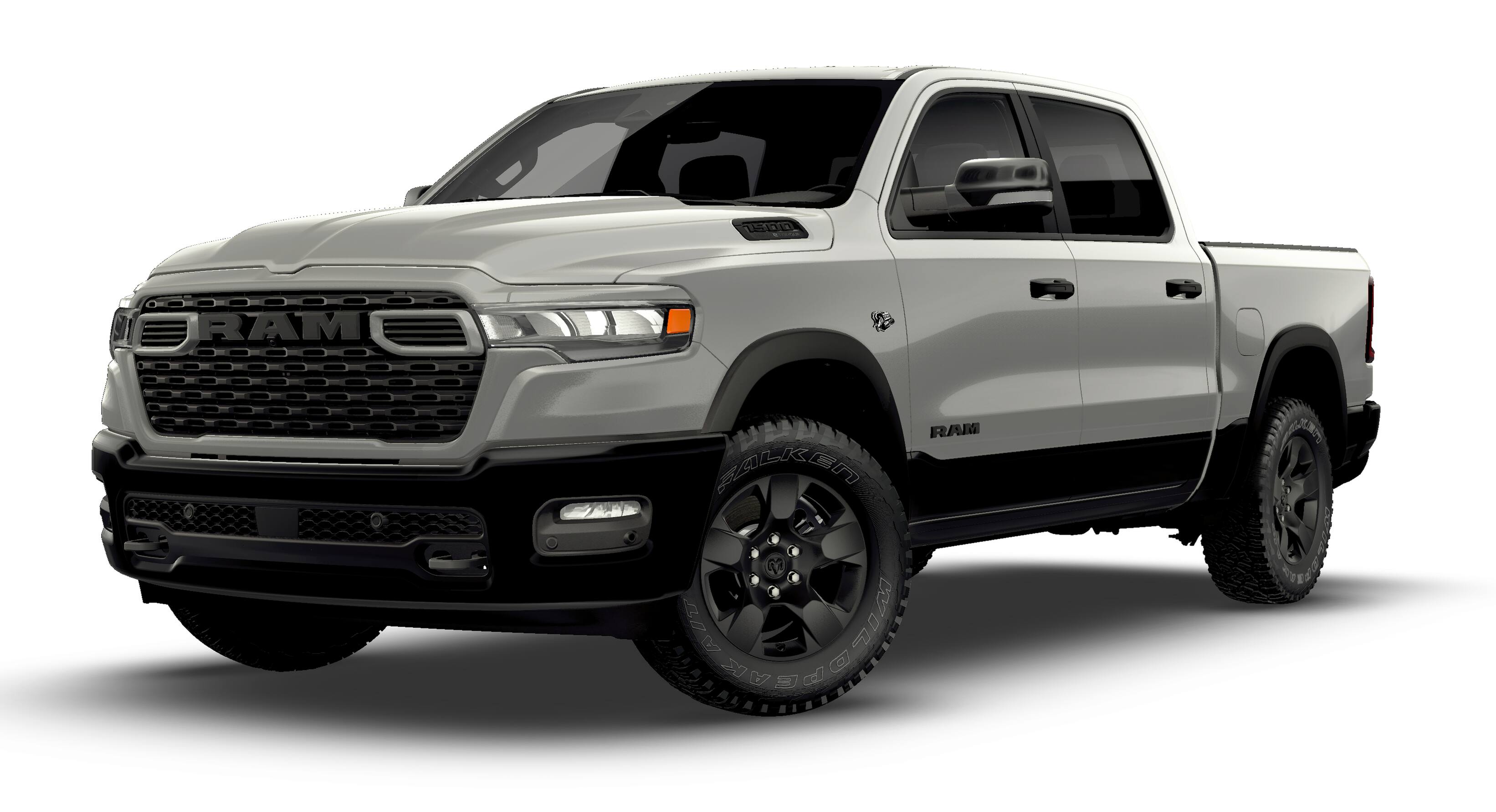 2026 RAM 1500 Big Horn/Lone Star 4x4 Crew Cab 5'7's photo