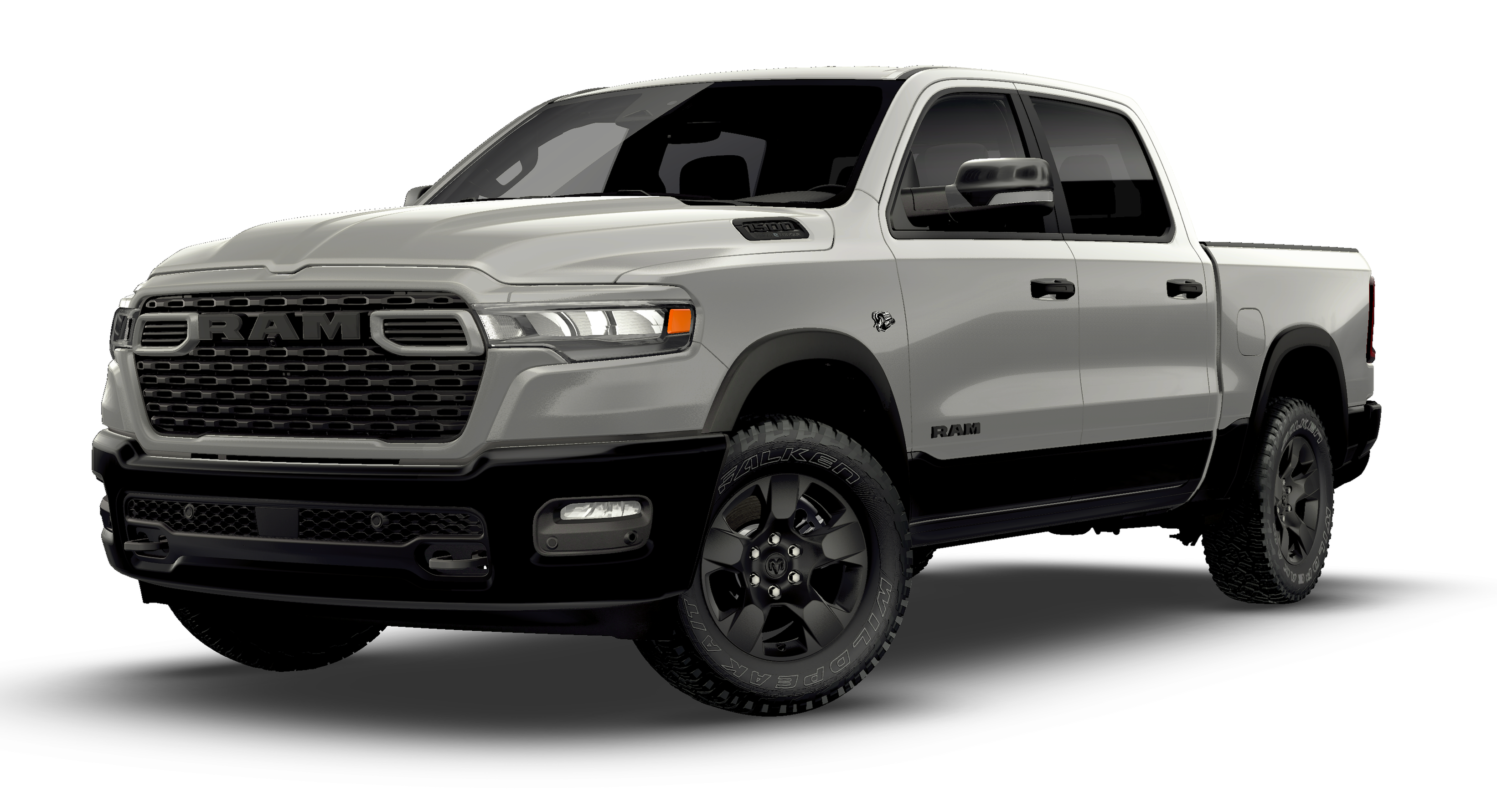 2026 RAM Ram 1500 RAM 1500 LONE STAR CREW CAB 4X4 5'7' BOX