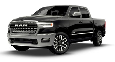 2026 RAM Ram 1500 RAM 1500 LIMITED CREW CAB 4X4 5'7' BOX