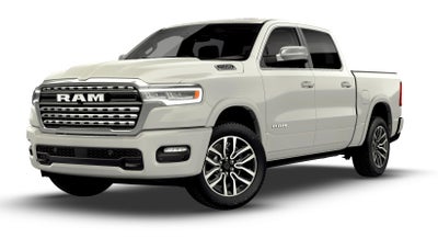 2026 RAM Ram 1500 RAM 1500 LIMITED LONGHORN CREW CAB 4X4 5'7' BOX
