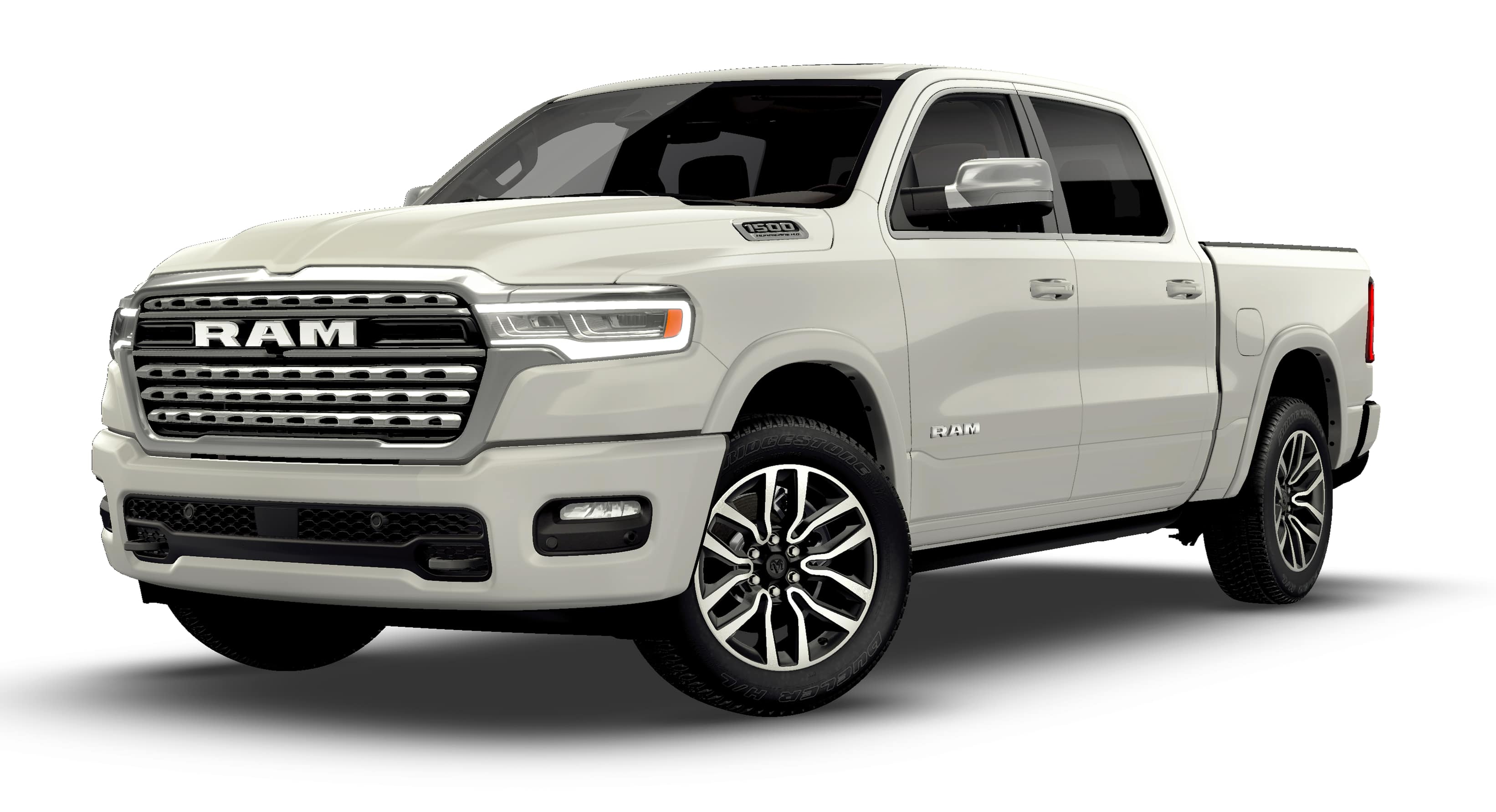 2026 RAM Ram 1500 RAM 1500 LIMITED LONGHORN CREW CAB 4X4 5'7' BOX